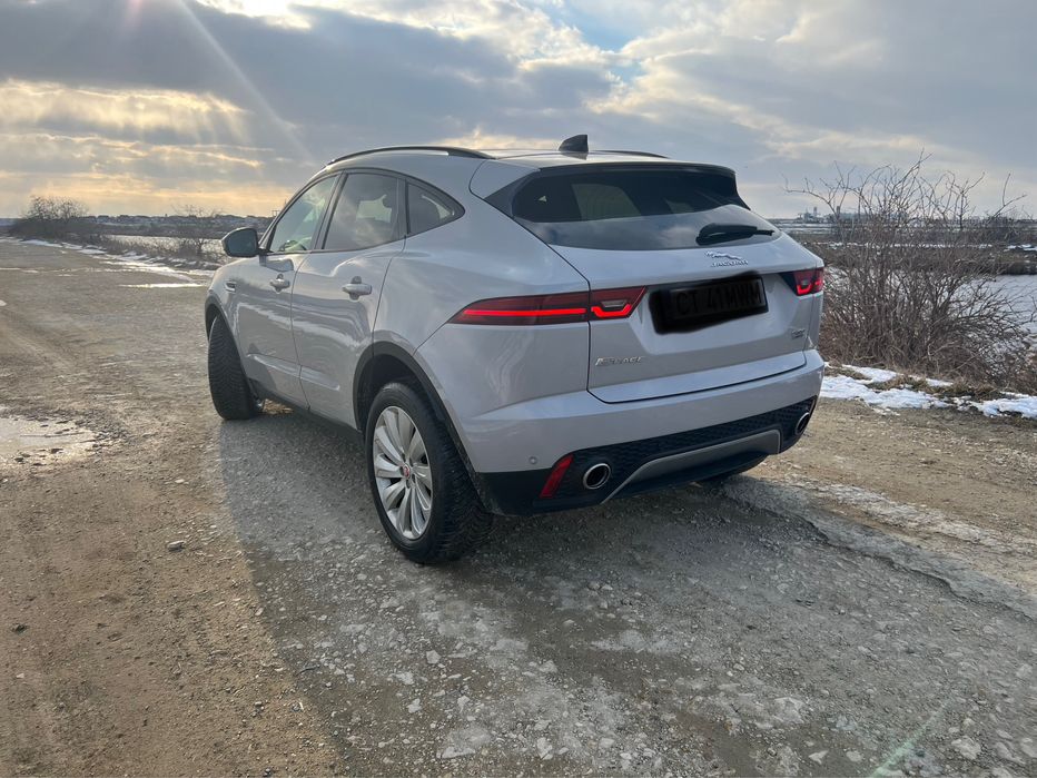 jaguar e-pace