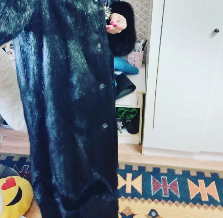 Продам шубу за 45000тг