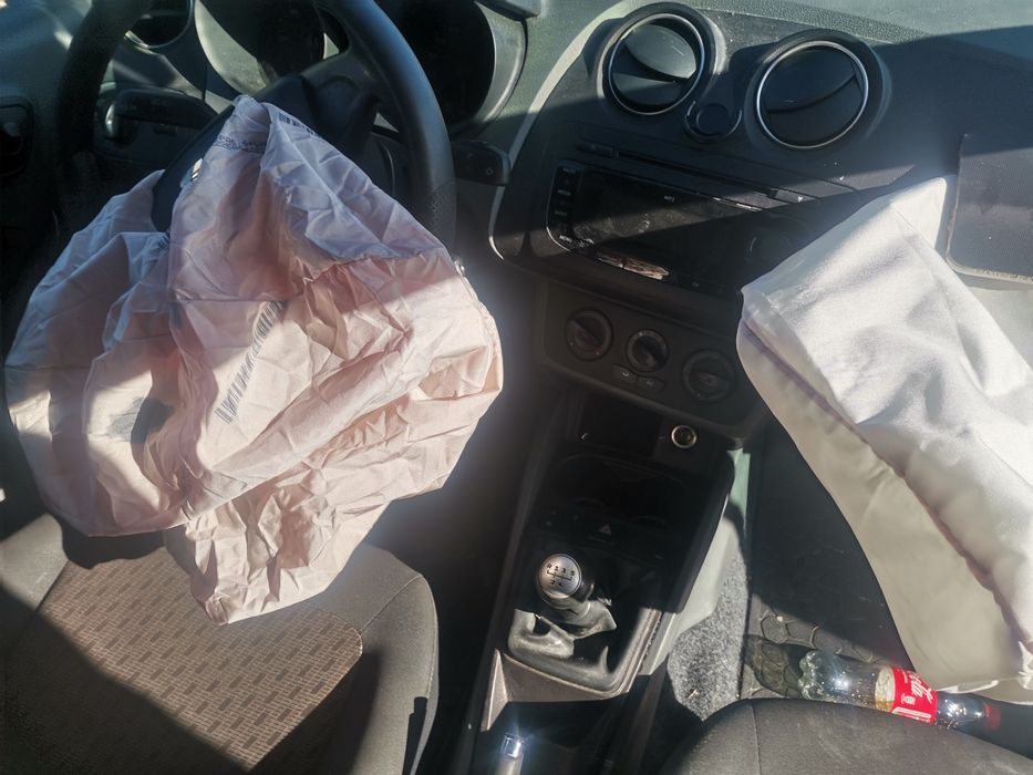 Seat ibiza 1.4TDI BMS 59KW сеат ибиза за части