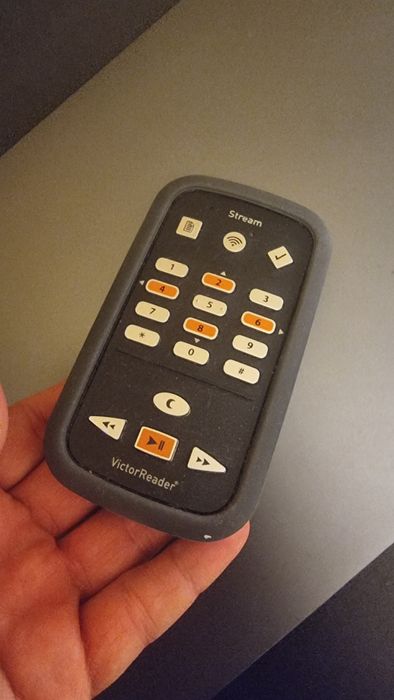 Victor Reader stream