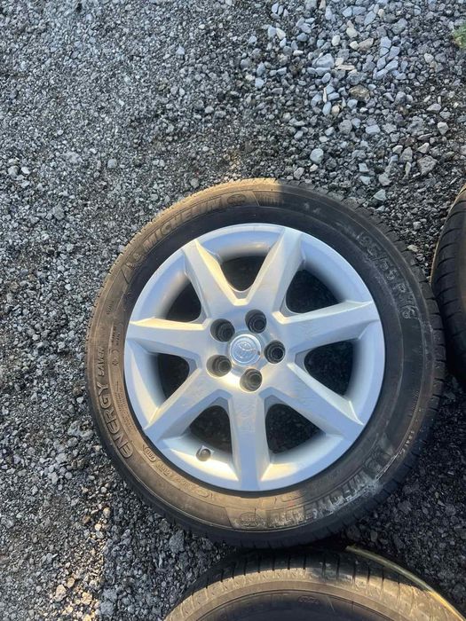 Оригинални джанти Тойота 5/100 Toyota Prius 5x100
