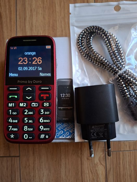 Top telefon seniori,Doro.