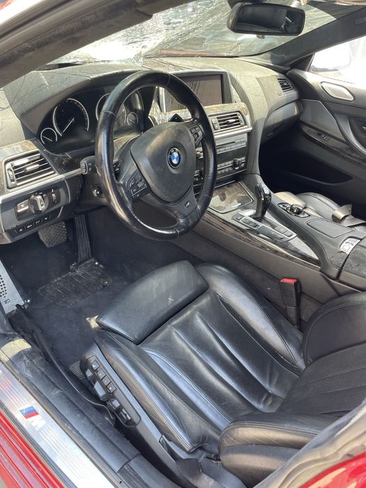 БМВ Ф06 М спорт, 650и 455кс НА ЧАСТИ (BMW F06, 650i m sport na chasti)