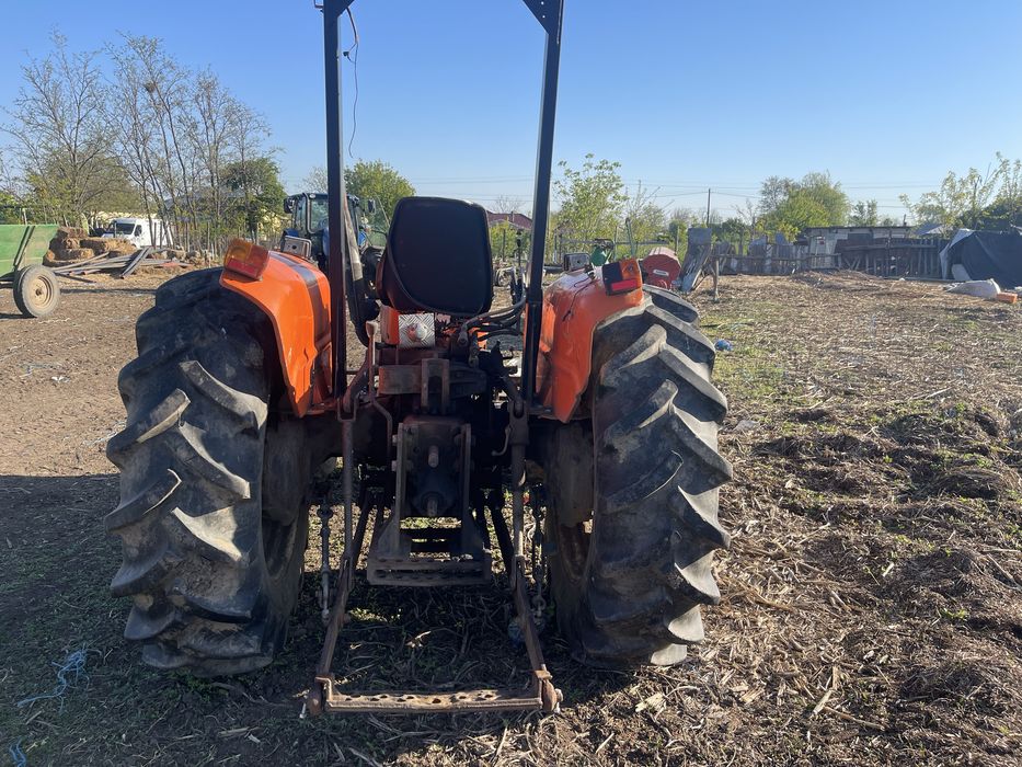 Tractor Fiat