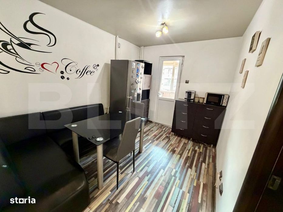 Apartament 2 camere, 58 mp, zona Craiovita Noua-Fortuna