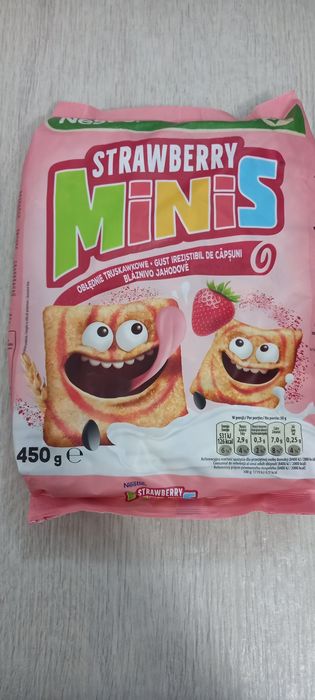 Cereale Nestle, 450 grame