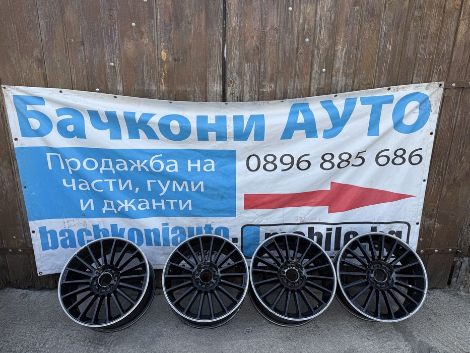 18 5х112 джанти джанти