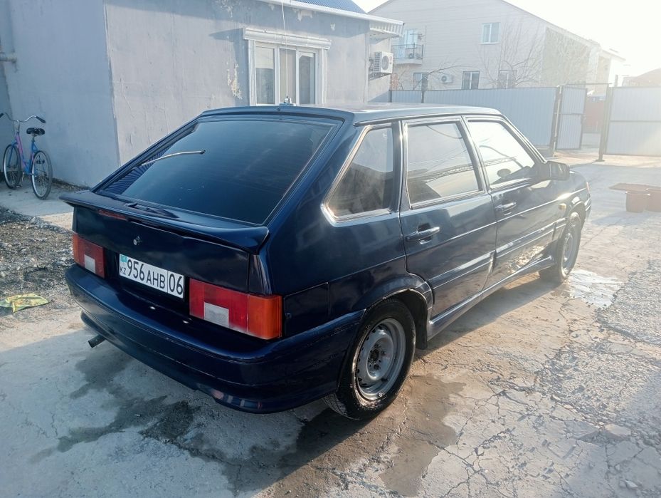 ВАЗ 2114 сатылады 2005 жылғы