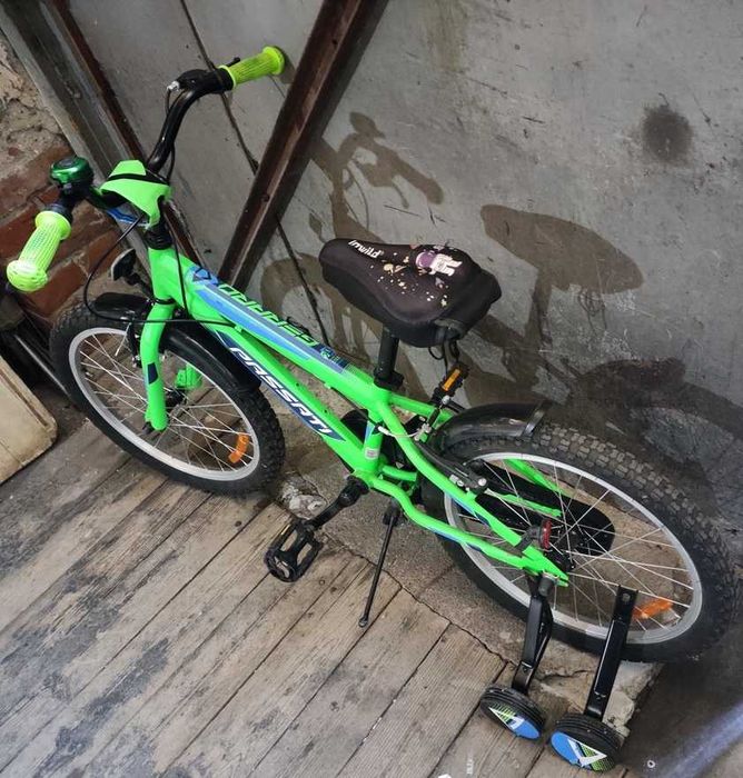 Детски велосипед  20'' Пасати ,колело PASSATI GERARD