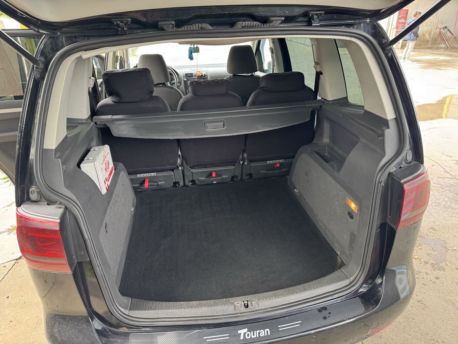Vand VW Touran 2011
