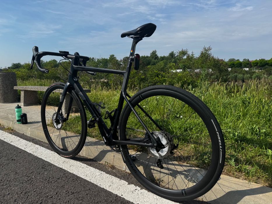 Bicicleta Cannondale Supersix Evo