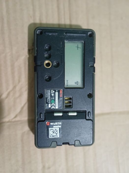 Würth LRU 13 laser receiver perfect functional