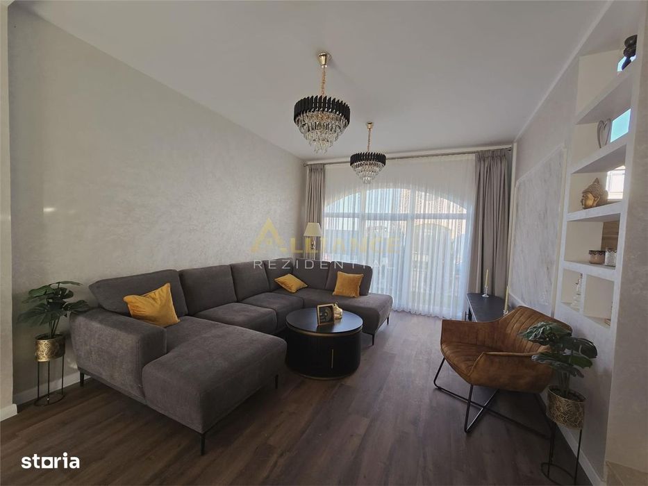 Cartierul Nou - 5 Camere 3 Bai - Duplex - Gata de mutat