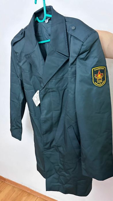 Военный Плащ демисезоный