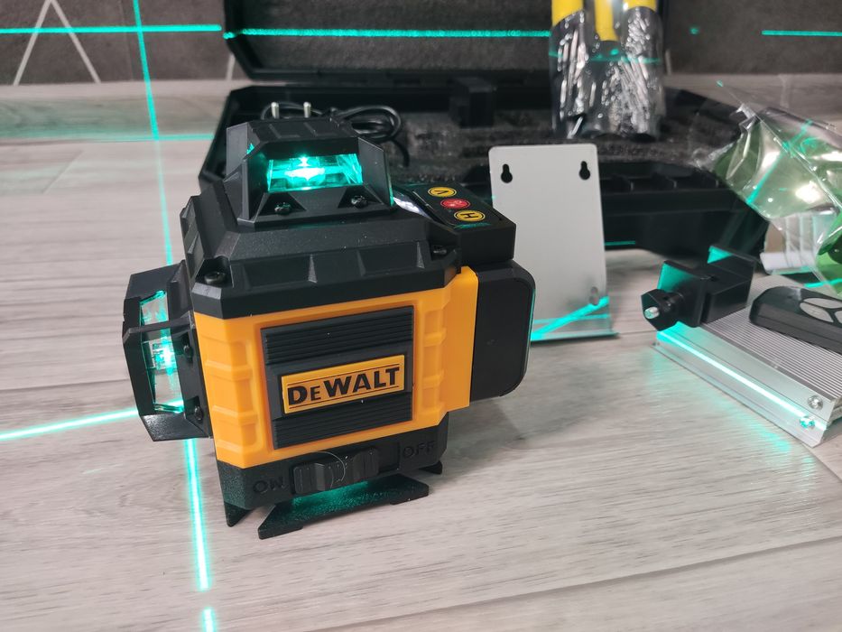 Лазерный уровень 16D