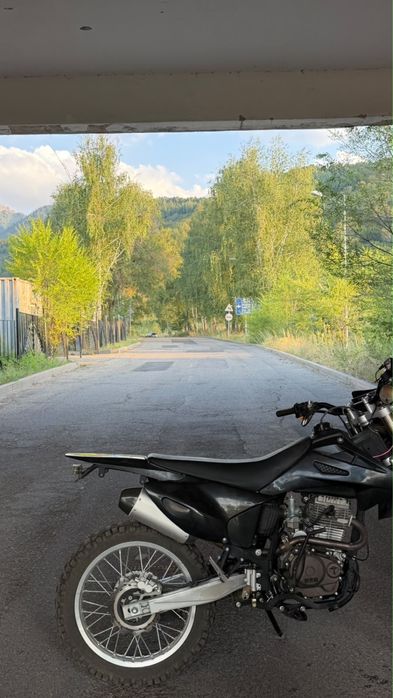 Продам эндурик Fmz 06