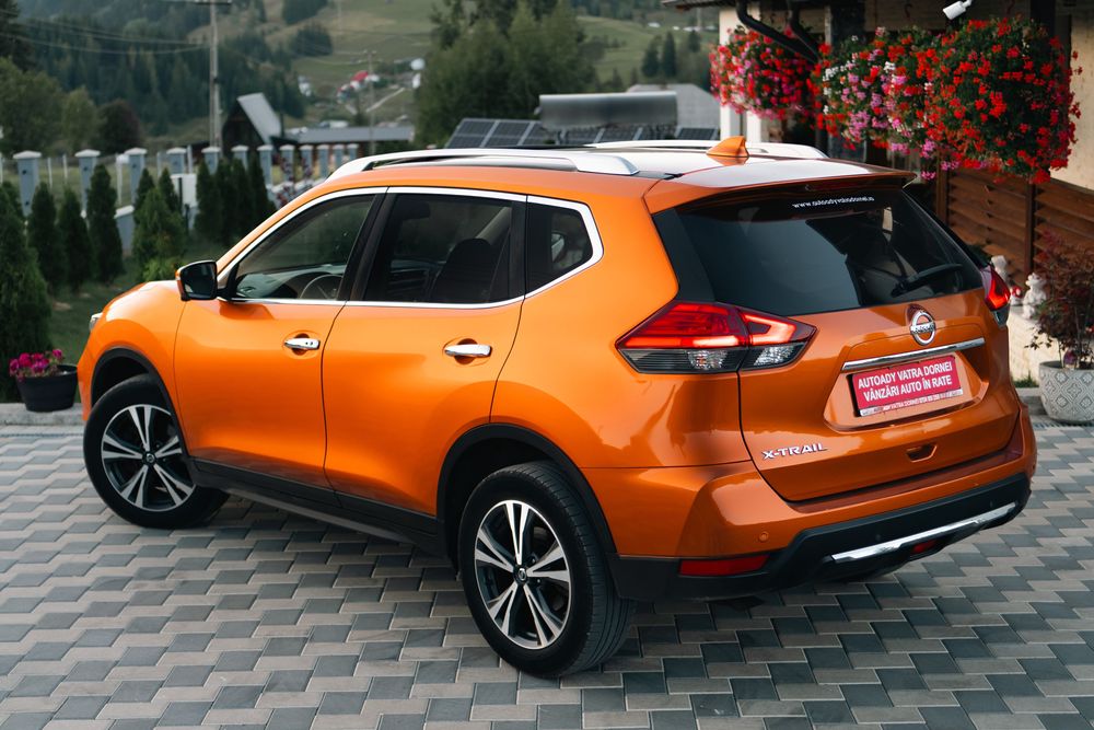 Nissan X-Trail 2018 Camere 360 Distronic Line-Assist POSIBILITATE RATE