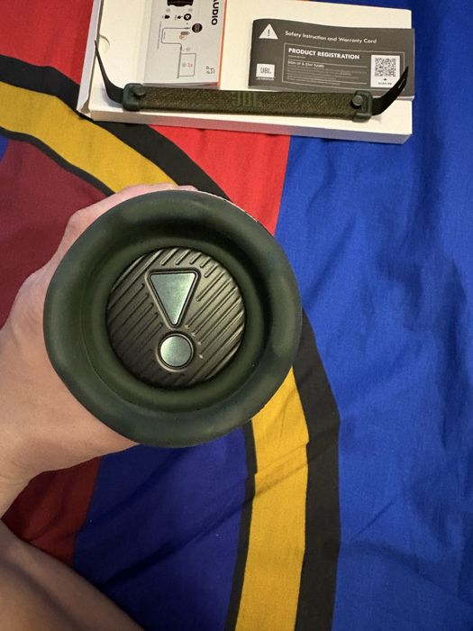 JBL  колонка CHARGE 6