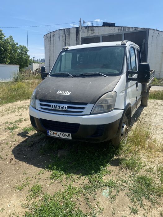Iveco daily basculabil