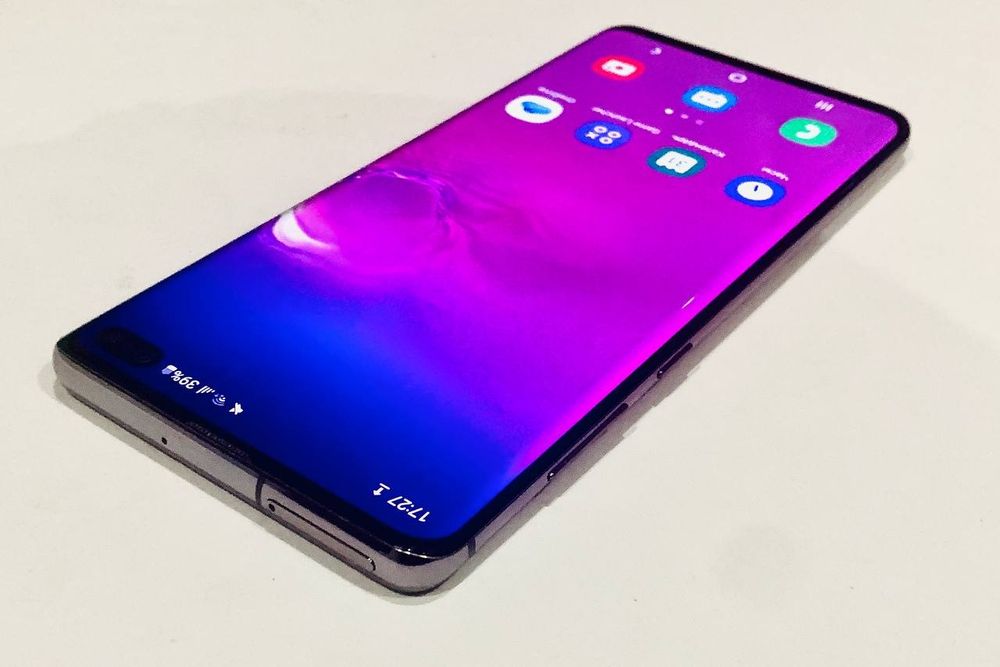 Samsung S10 Plus 8/128 Ideal Yengide Okala