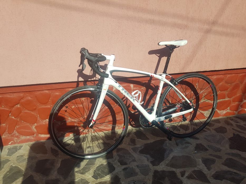 Vand cursiera carbon Trek Slique S Frame