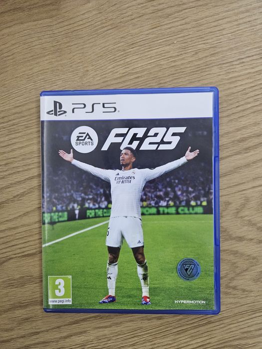 FC25 като чисто нов!
