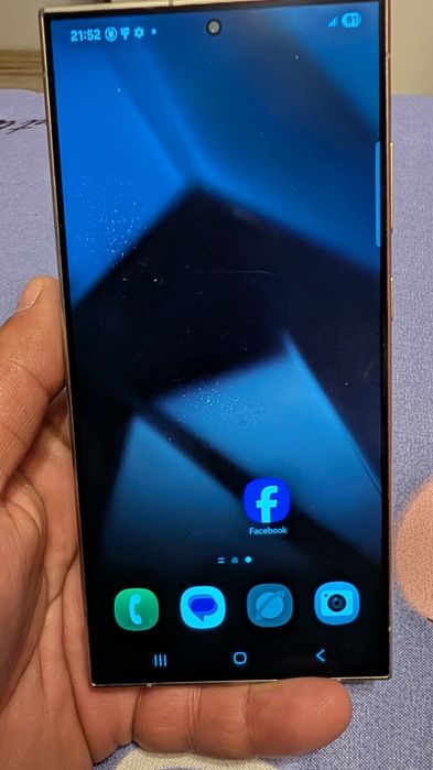 Samsung S24 Ultra Titanium