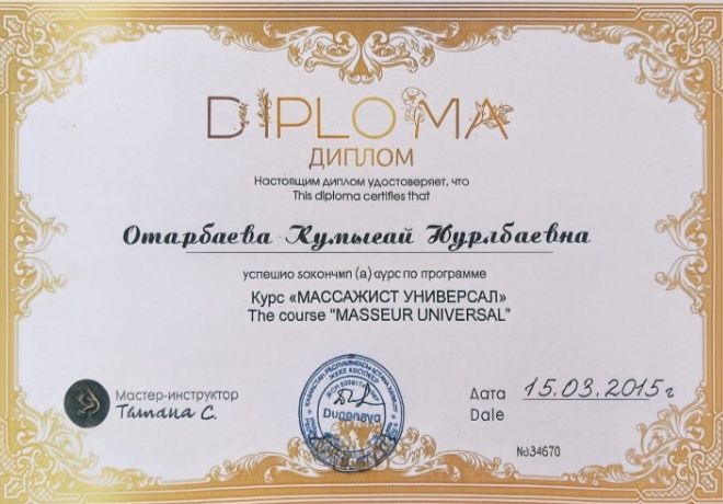 Урологическии массаж