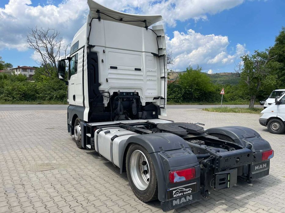 Камион MAN TGX 18.460 2019 Euro 6