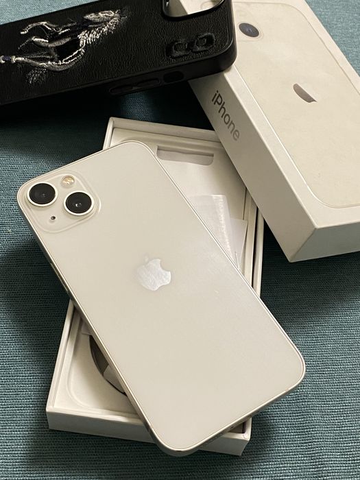 Iphone 13 128GB 85% с коробкой Айфон 13