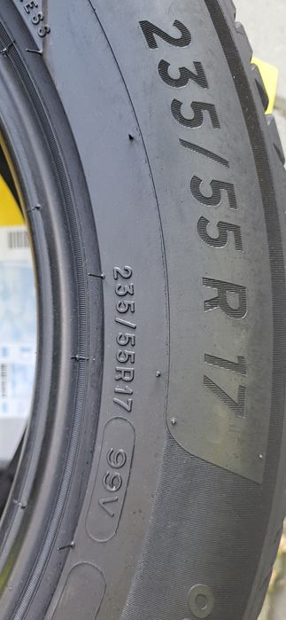 o anvelopa 235 55 17 michelin primacy4 2023 6mm