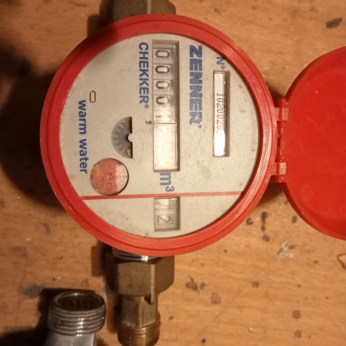 Contor apa calda sau rece !