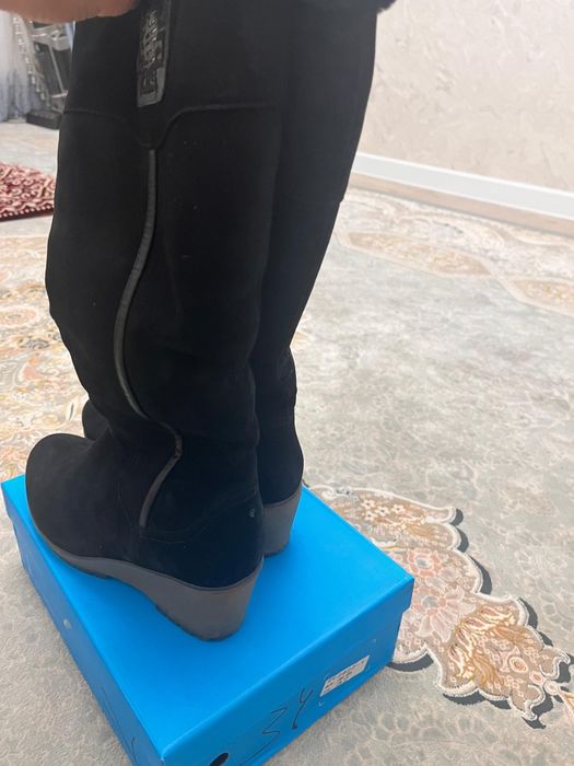 ТУРЕЦКИЙ женскии споги