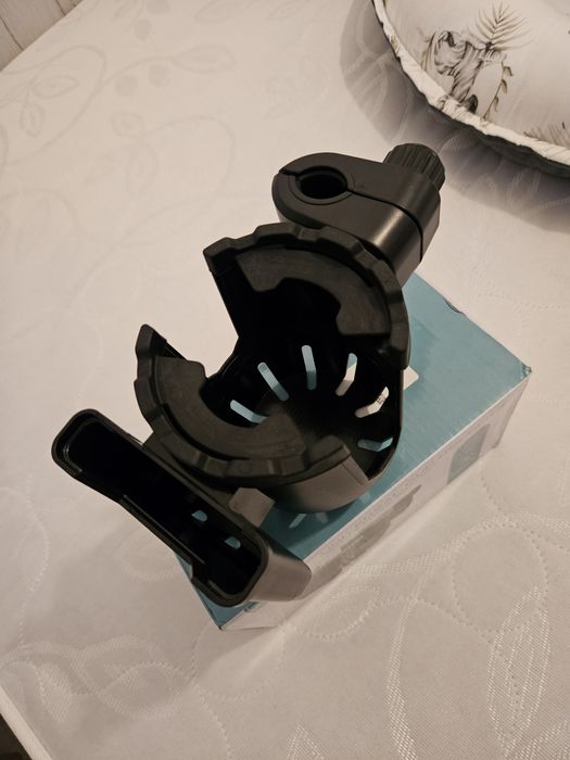 Поставка за чаша, за телефон, бебешка бутилка за бебешка количка