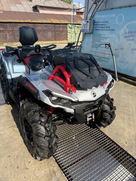 Vand can am outlander xmr 1000R 2024