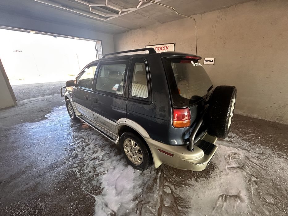 СРОЧНО Mitsubishi RVR 1993