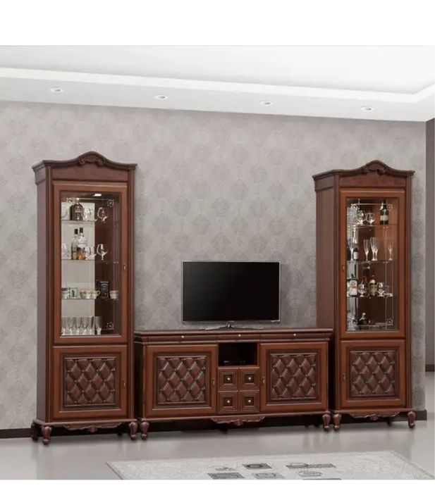 Горка для гостиной