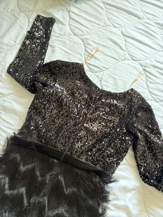 Rochie de seară, o singură purtare