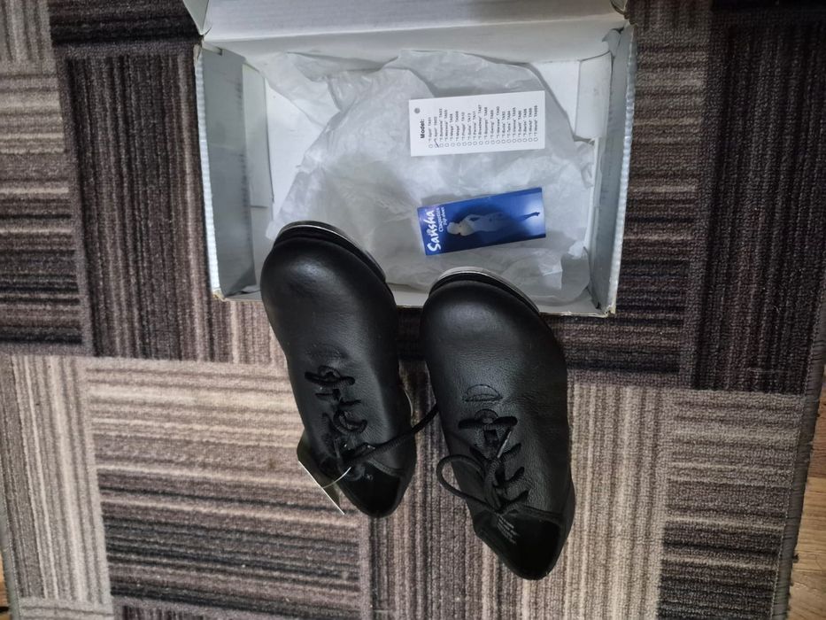 Степовки Sansha T-Split 36 размер | Новые | Tap Shoes