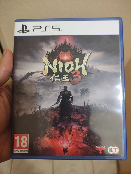 Nioh 3 (Playstation 5)