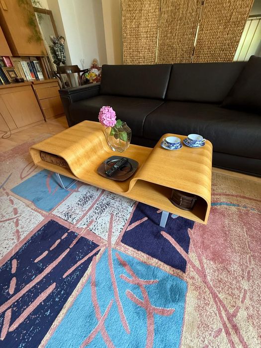 Măsuță cafea IKEA Lagfors, designer  Richard Clack