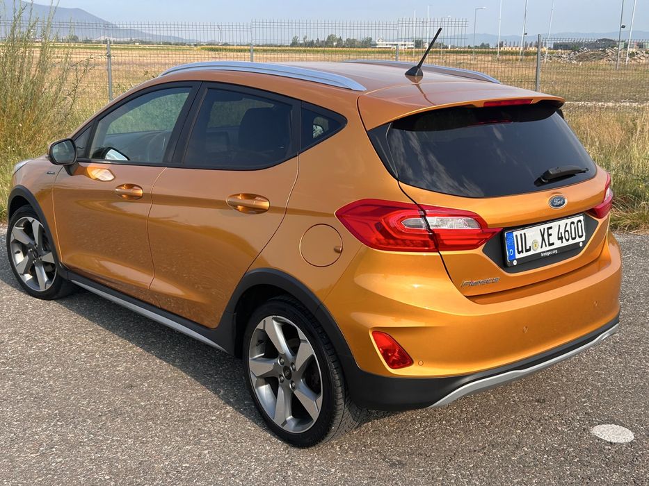 FORD Fiesta 2018 — imagine 3