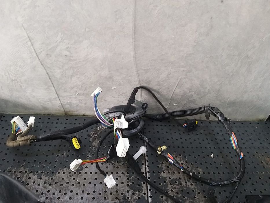 Cablaj instalatie electrica usa stanga fata nissan qashqai j10 24124jd10d