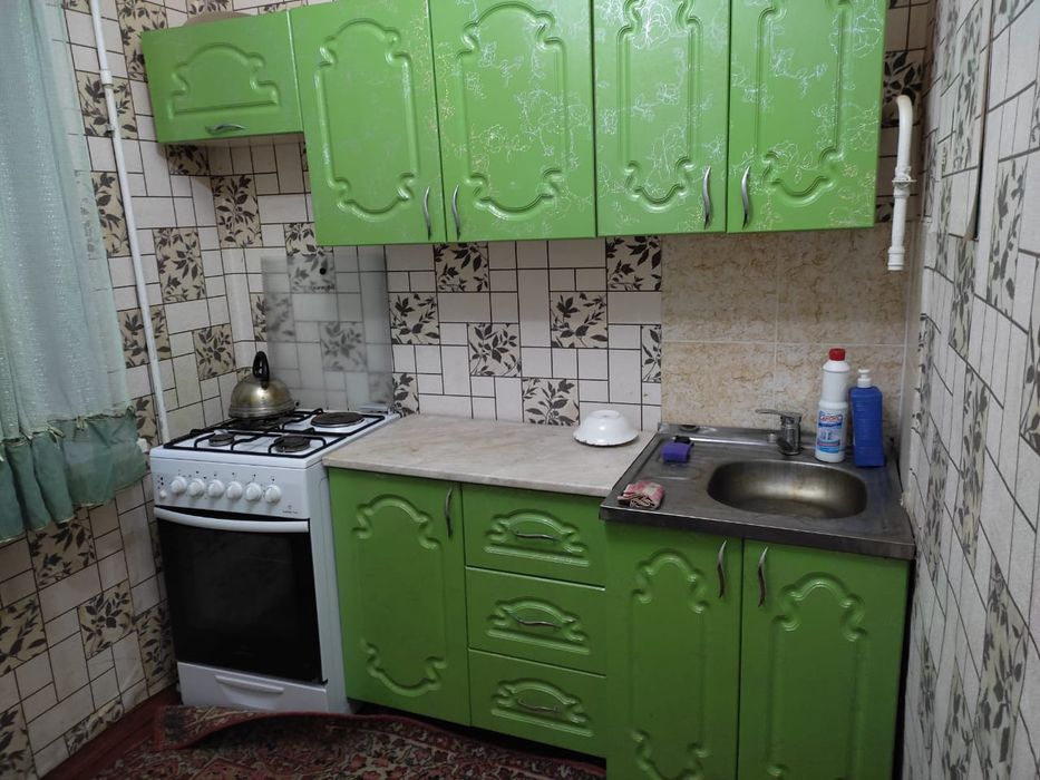 Продам однокомнатную квартиру