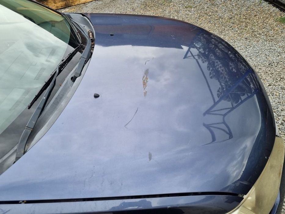 Capota Mitsubishi Outlander 2008 - 2009 SUV 4 Usi DEEP BLUE T65 (1295)