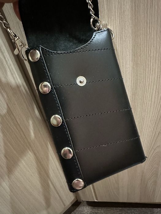 Веверний клатч женский.