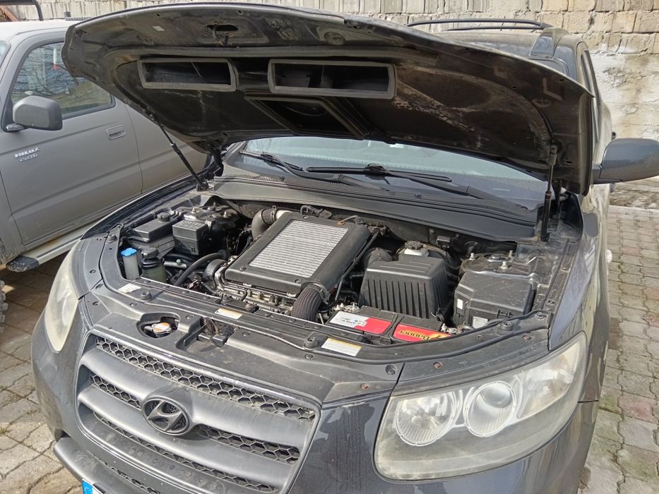 Vind Hyundai Santa fe 2.2   4x4 Awd