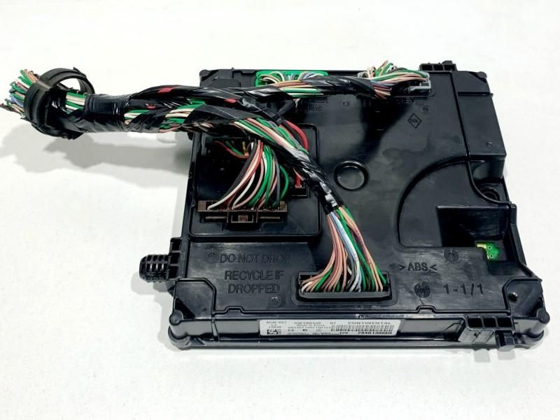 Modul control BCM Renault Laguna 3 facelift 284B13008R 1.5 dci cutie m