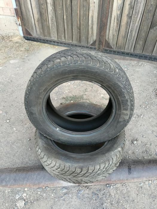 Зимние шины липучки