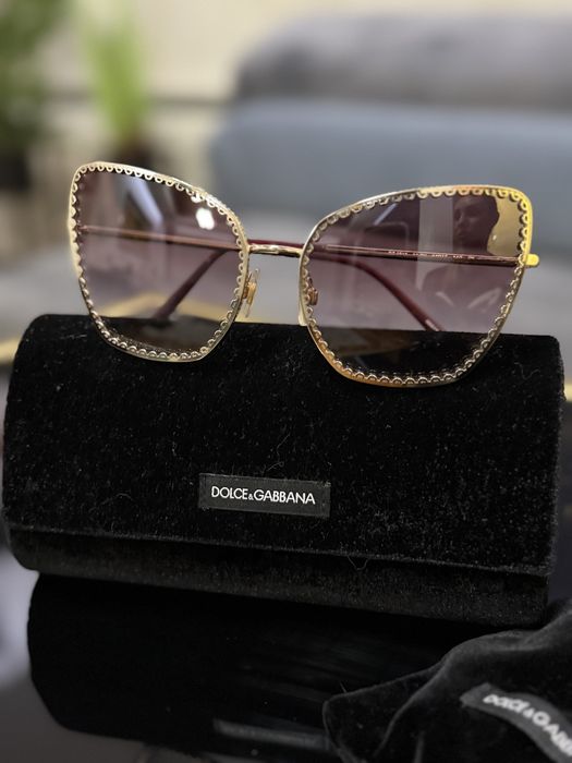 Ochelari foxy eyes dolce&gabbana